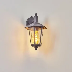 hofstein Applique murale d'extérieur Moskau Anthracite, 1 lumière* Lampes Modernes