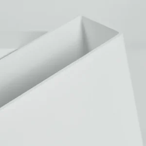 hofstein Applique murale d'extérieur Fontanile LED Blanc, 1 lumière* Lampes Modernes