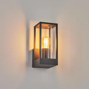 hofstein Applique murale d'extérieur Oiba Anthracite, 1 lumière* Lampes Modernes
