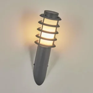 hofstein Applique murale d'extérieur Tunes Anthracite, 1 lumière* Lampes Modernes
