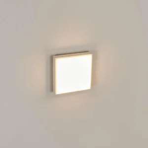 hofstein Applique murale d'extérieur Gomero LED Anthracite, Blanc, 1 lumière* Lampes Modernes