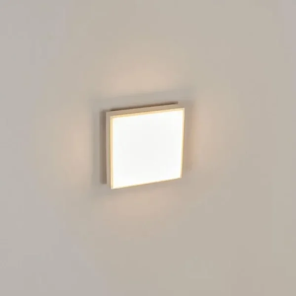hofstein Applique murale d'extérieur Gomero LED Anthracite, Blanc, 1 lumière* Lampes Modernes
