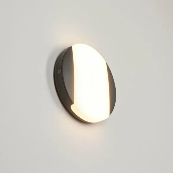 hofstein Applique murale d'extérieur Joserand LED Anthracite, 1 lumière* Lampes Modernes
