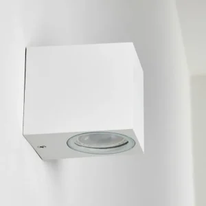 hofstein Applique murale d'extérieur Nordborg LED Blanc, 1 lumière* Lampes Modernes