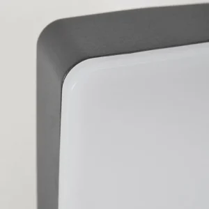 hofstein Applique murale d'extérieur Maseru LED Anthracite, 1 lumière, Détecteur de mouvement* Lampes Modernes
