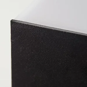 hofstein Applique murale d'extérieur Swanek LED Noir, 1 lumière* Lampes Modernes