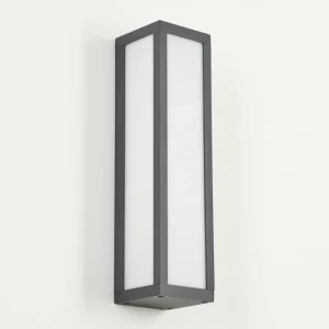 hofstein Applique murale d'extérieur Apidou LED Anthracite, 1 lumière* Lampes Modernes