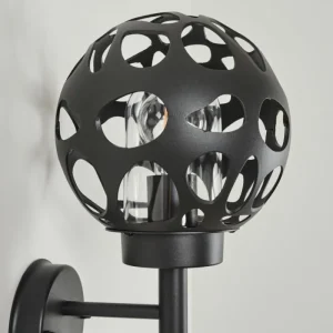 hofstein Applique murale d'extérieur Saaseg Anthracite, 1 lumière* Lampes Modernes