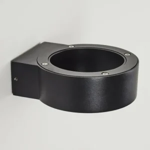 hofstein Applique murale d'extérieur Azervadinha LED Noir, 1 lumière* Lampes Modernes