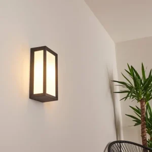 hofstein Applique murale d'extérieur Montreux LED Anthracite, 1 lumière* Lampes Modernes
