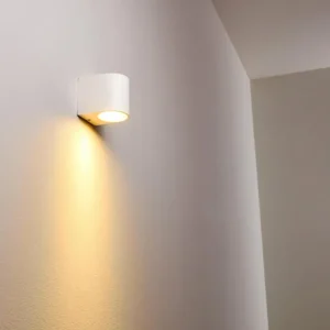hofstein Applique murale d'extérieur Nordborg LED Blanc, 1 lumière* Lampes Modernes
