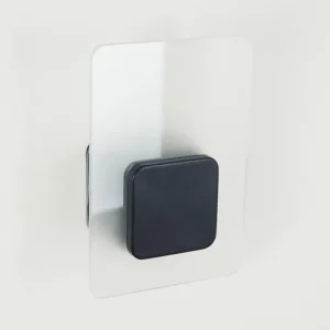hofstein Applique murale d'extérieur Lunnom LED Noir, 1 lumière* Lampes Modernes