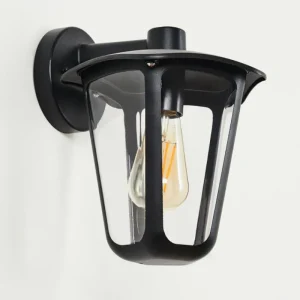 hofstein Applique murale d'extérieur Venneshamm Noir, 1 lumière* Lampes Modernes