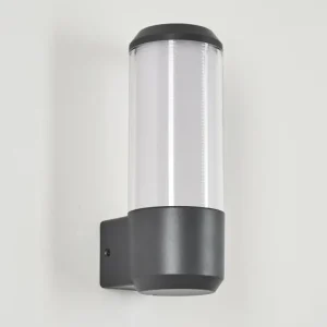 hofstein Applique murale d'extérieur Gondoyer Anthracite, 1 lumière* Lampes Modernes