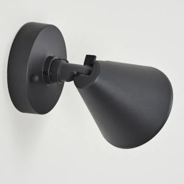 hofstein Applique murale d'extérieur Fornaboda Anthracite, 1 lumière* Lampes Modernes