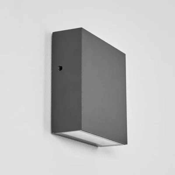 hofstein Applique murale d'extérieur Spidern LED Anthracite, 1 lumière* Lampes Modernes