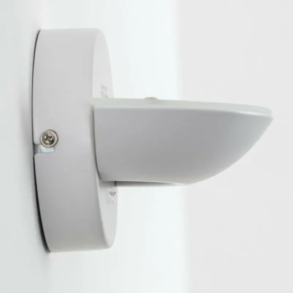 hofstein Applique murale Dominical LED Blanc, 2 lumières* Lampes En Verre