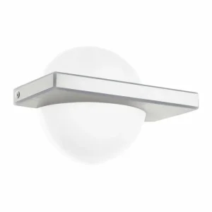 hofstein Applique murale Eglo BOLDO LED Aluminium, 1 lumière* Lampes Modernes