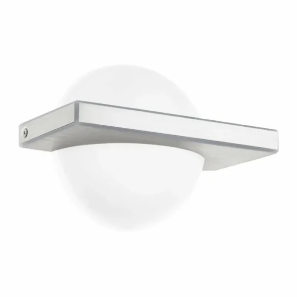 hofstein Applique murale Eglo BOLDO LED Aluminium, 1 lumière* Lampes Modernes