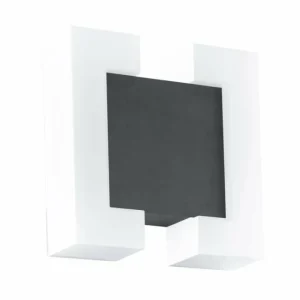 hofstein Applique murale Eglo SITIA LED Blanc, 2 lumières* Lampes Modernes