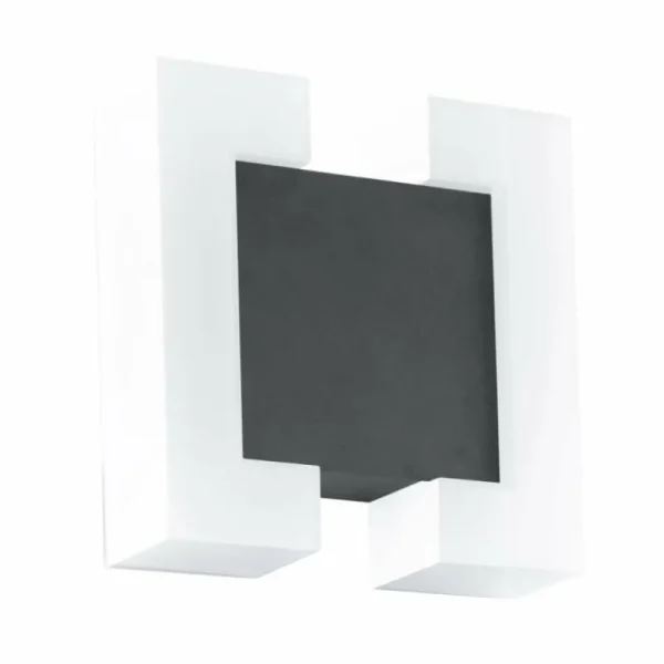 hofstein Applique murale Eglo SITIA LED Blanc, 2 lumières* Lampes Modernes