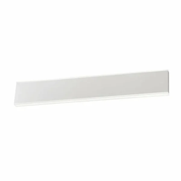 Luminaires Fischer & Honsel Applique murale Fischer & Honsel Muur LED Blanc, 1 lumière* Lampes En Verre