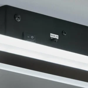 Luminaires Fischer & Honsel Applique murale Fischer & Honsel Muur LED Blanc, 1 lumière* Lampes En Verre