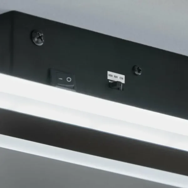 Luminaires Fischer & Honsel Applique murale Fischer & Honsel Muur LED Blanc, 1 lumière* Lampes En Verre
