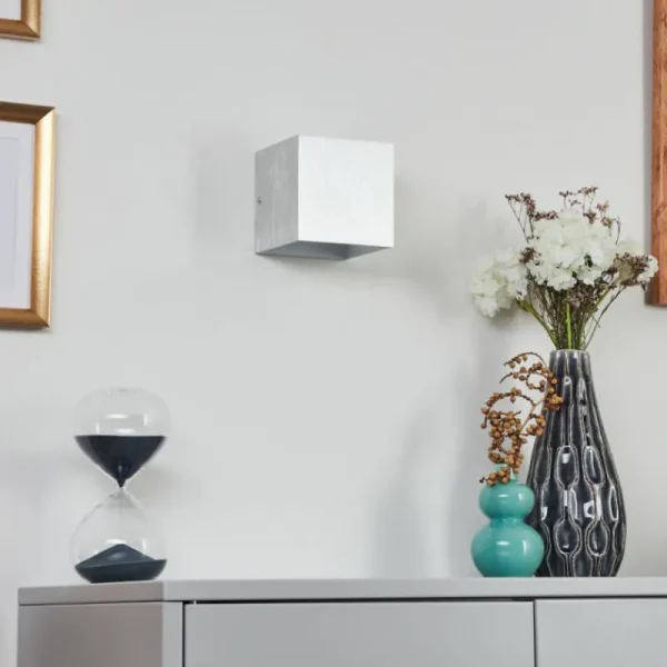 hofstein Applique murale Fulufo LED Blanc, 1 lumière* Lampes Modernes