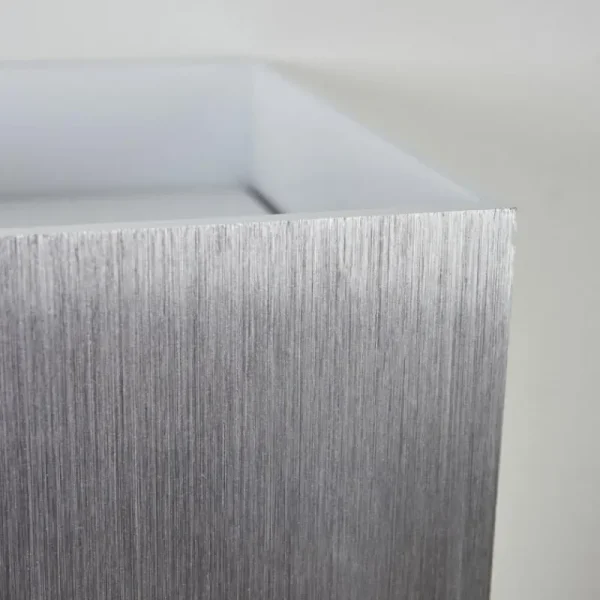 hofstein Applique murale Fulufo LED Blanc, 1 lumière* Lampes Modernes