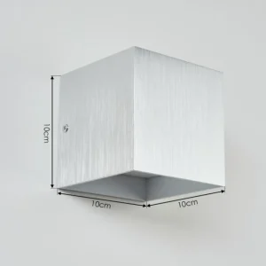hofstein Applique murale Fulufo LED Blanc, 1 lumière* Lampes Modernes
