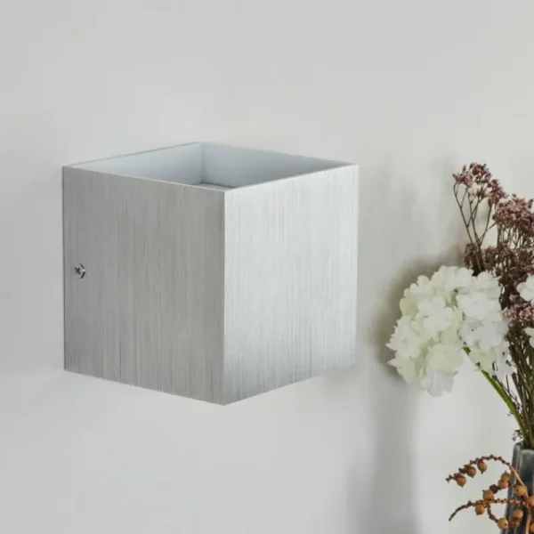 hofstein Applique murale Fulufo LED Blanc, 1 lumière* Lampes Modernes