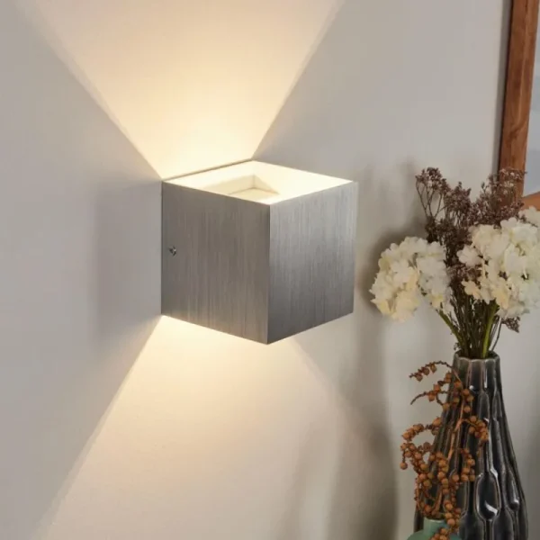hofstein Applique murale Fulufo LED Blanc, 1 lumière* Lampes Modernes