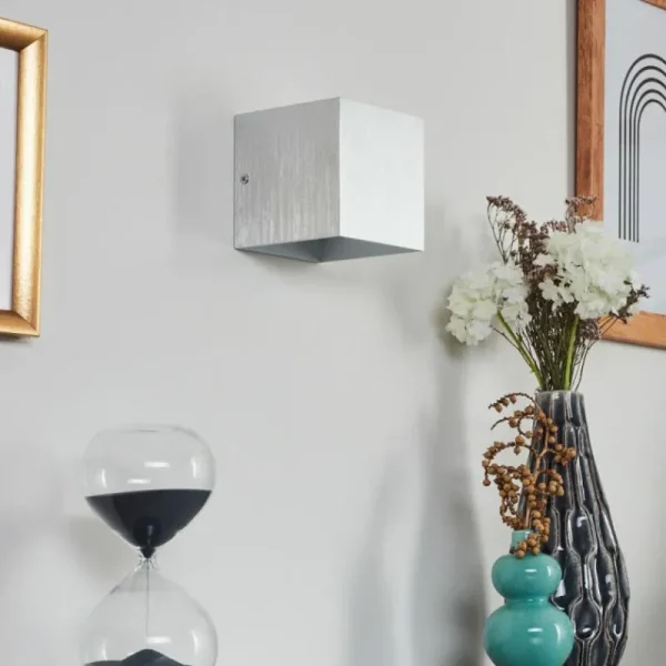 hofstein Applique murale Fulufo LED Blanc, 1 lumière* Lampes Modernes