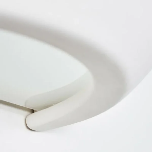 hofstein Applique murale Garbagna Blanc, 1 lumière* Lampes En Verre