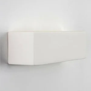 hofstein Applique murale Gemini Blanc, 1 lumière* Lampes Modernes