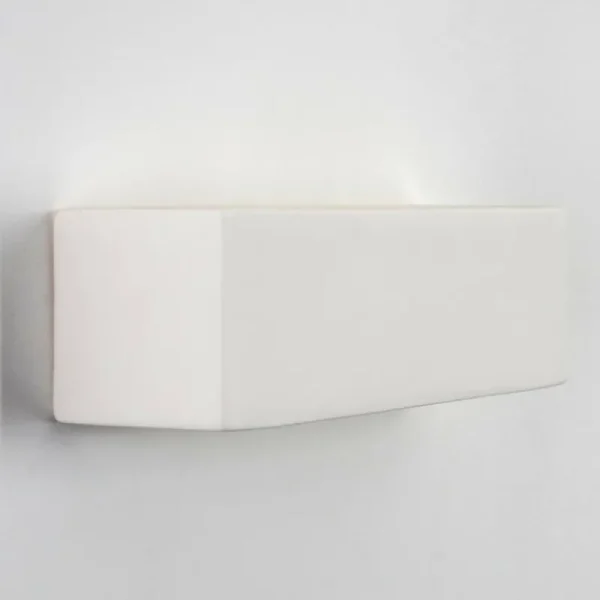 hofstein Applique murale Gemini Blanc, 1 lumière* Lampes Modernes