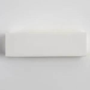 hofstein Applique murale Gemini Blanc, 1 lumière* Lampes Modernes