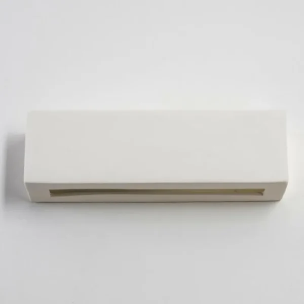 hofstein Applique murale Gemini Blanc, 1 lumière* Lampes Modernes