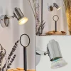 hofstein Applique murale Grafberg Chrome, 1 lumière* Lampes Modernes