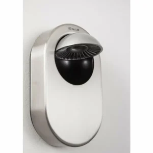 hofstein Applique murale Granada LED Nickel mat, 1 lumière* Lampes Modernes