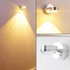 hofstein Applique murale Harare LED Aluminium, 1 lumière* Lampes Modernes