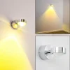 hofstein Applique murale Harare LED Aluminium, 1 lumière* Lampes Modernes
