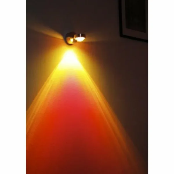 hofstein Applique murale Harare LED Aluminium, 1 lumière* Lampes Modernes