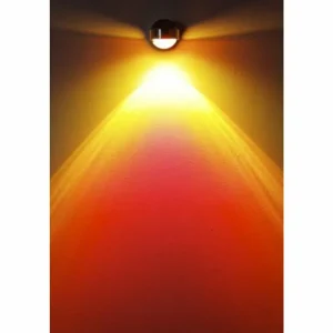 hofstein Applique murale Harare LED Aluminium, 1 lumière* Lampes Modernes