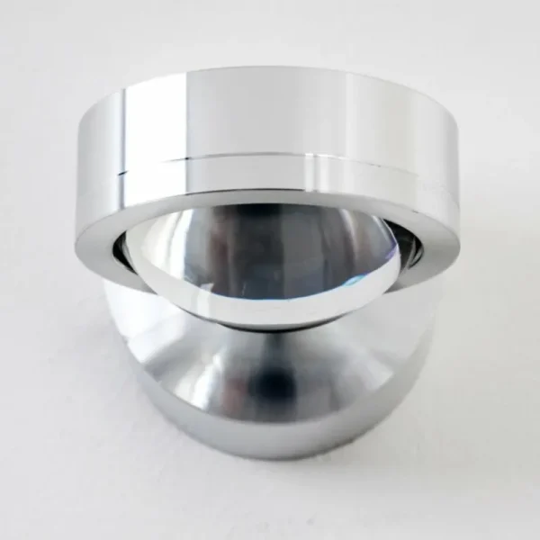 hofstein Applique murale Harare LED Aluminium, 1 lumière* Lampes Modernes