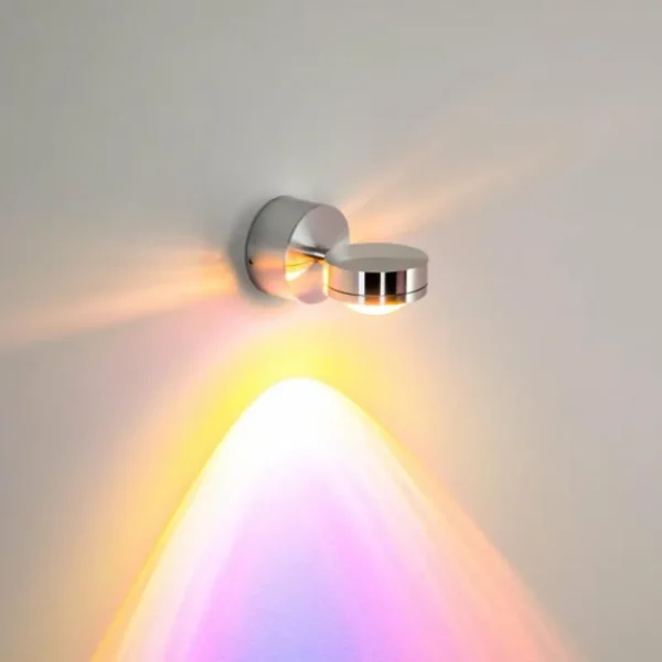 hofstein Applique murale Harare LED Aluminium, 1 lumière* Lampes Modernes