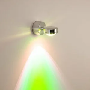 hofstein Applique murale Harare LED Aluminium, 1 lumière* Lampes Modernes