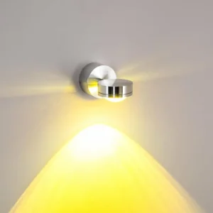 hofstein Applique murale Harare LED Aluminium, 1 lumière* Lampes Modernes
