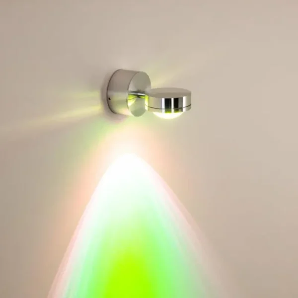 hofstein Applique murale Harare LED Aluminium, 1 lumière* Lampes Modernes